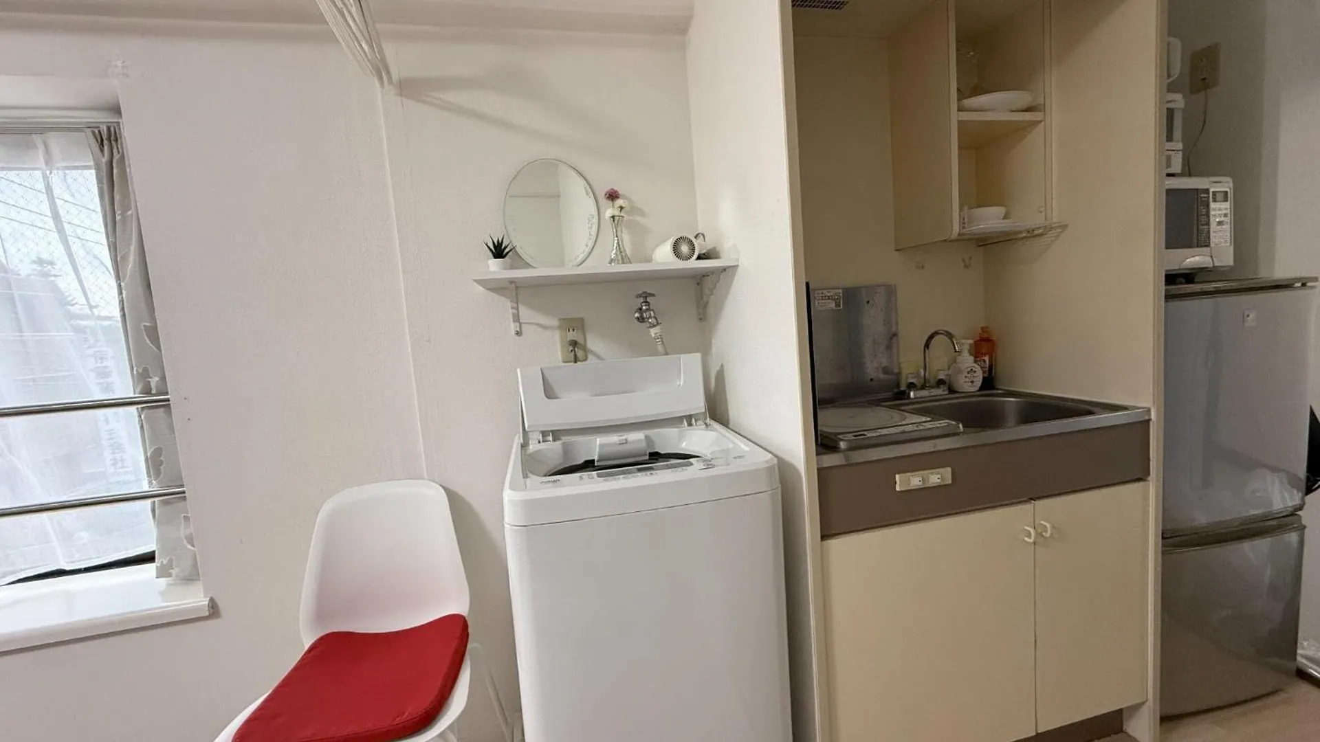 Town Court Hosoda 301 - Vacation Stay 53537V طوكيو 0*,  اليابان