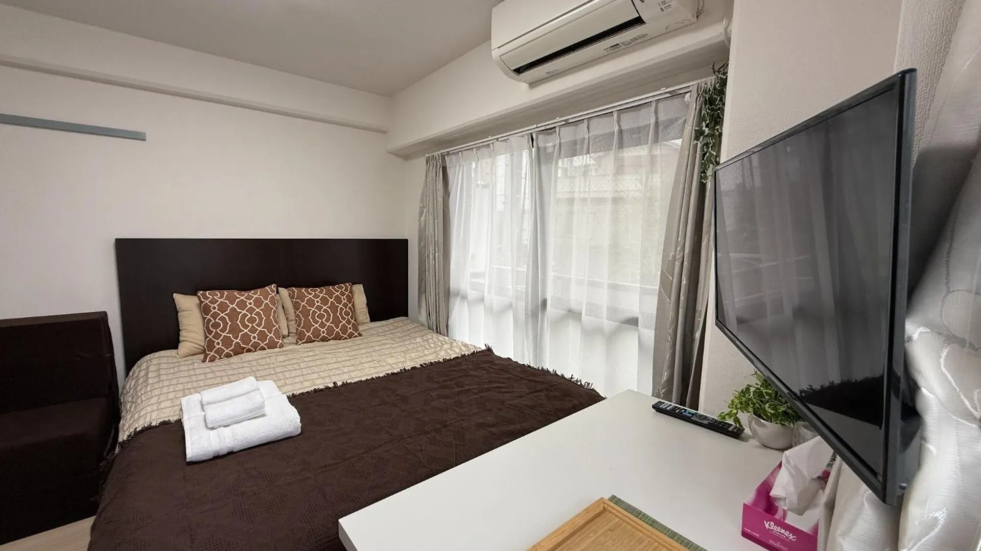 Apartman Town Court Hosoda 301 - Vacation Stay 53537V Tokió