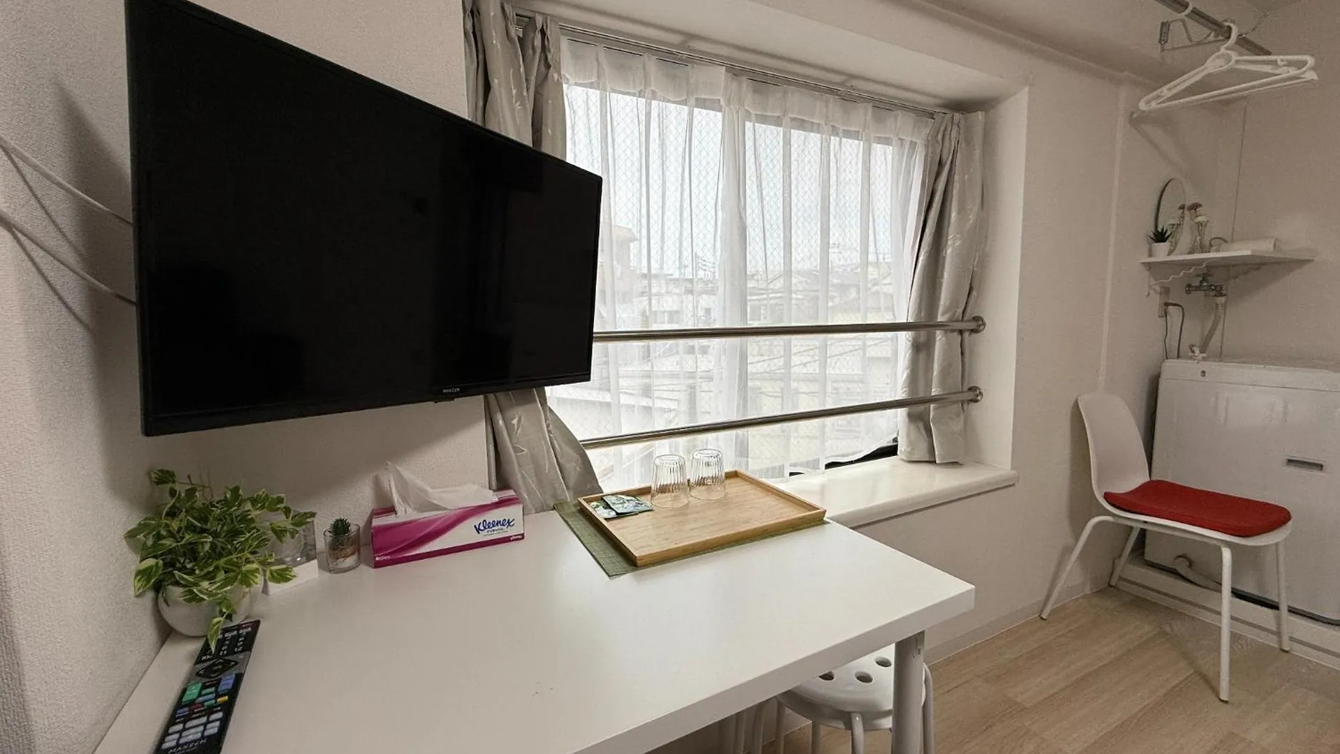 Town Court Hosoda 301 - Vacation Stay 53537V Tokió 0*,