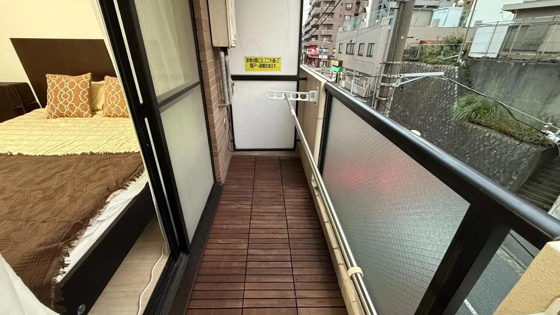 Town Court Hosoda 301 - Vacation Stay 53537V Tokió Apartman