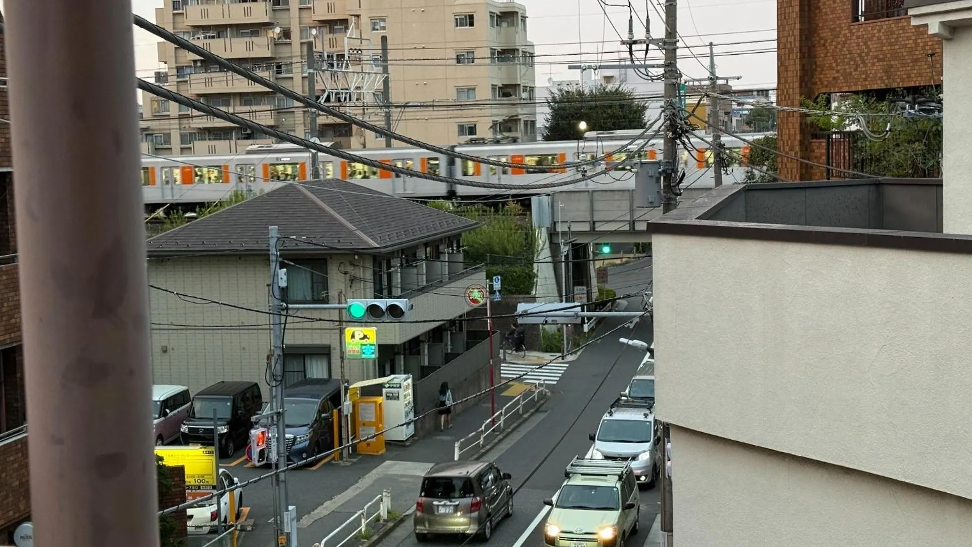 Town Court Hosoda 301 - Vacation Stay 53537V Tokió 0*,  Japán