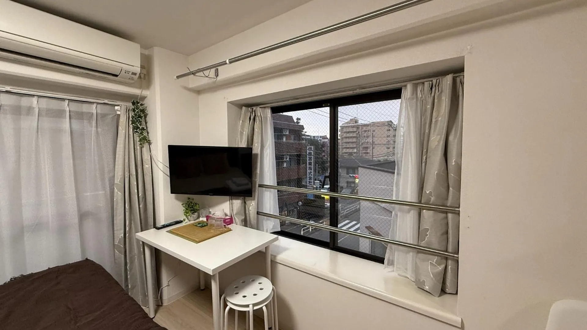 Town Court Hosoda 301 - Vacation Stay 53537V Tokió 0*,