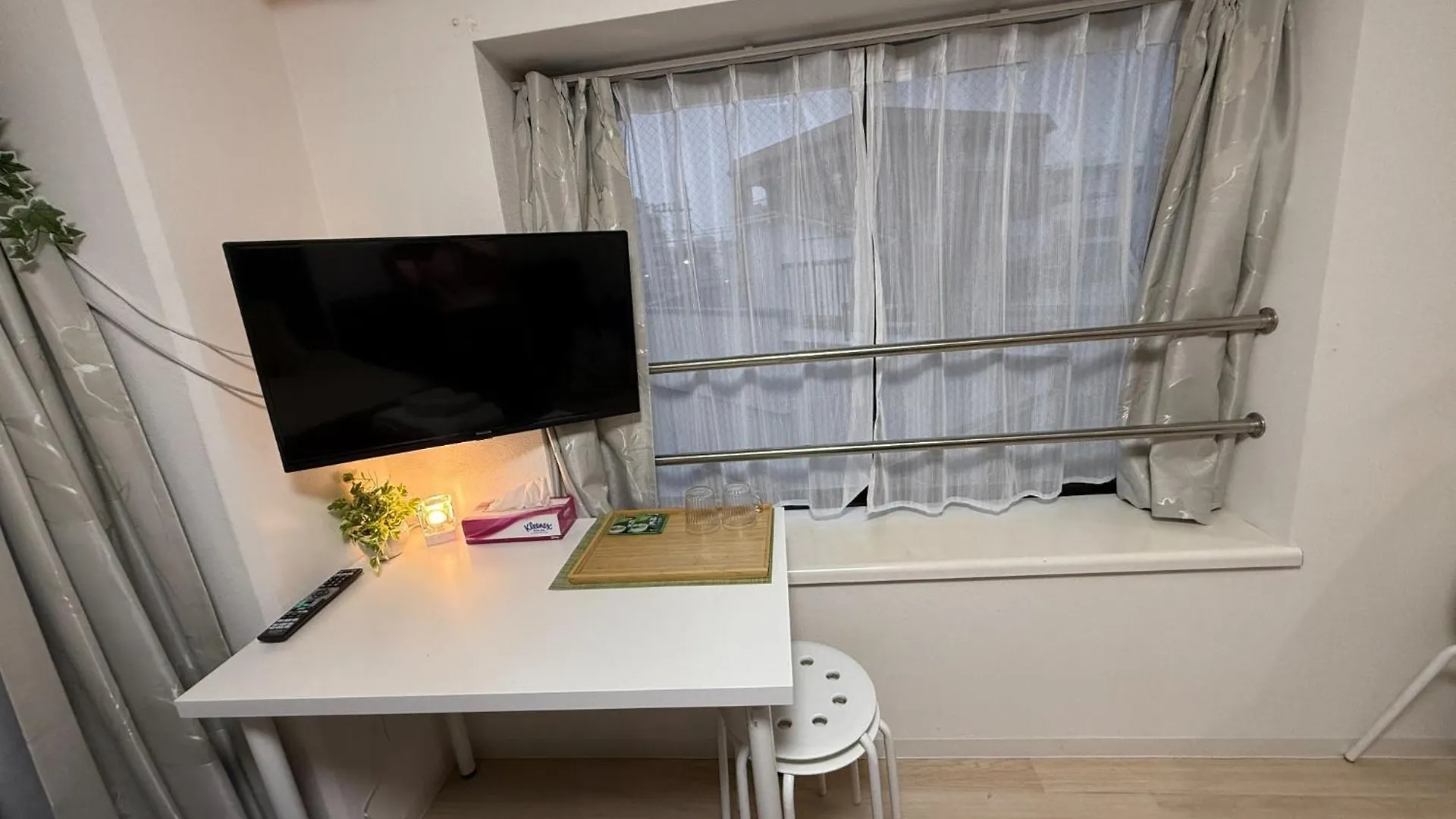Apartman Town Court Hosoda 301 - Vacation Stay 53537V Tokió Japán