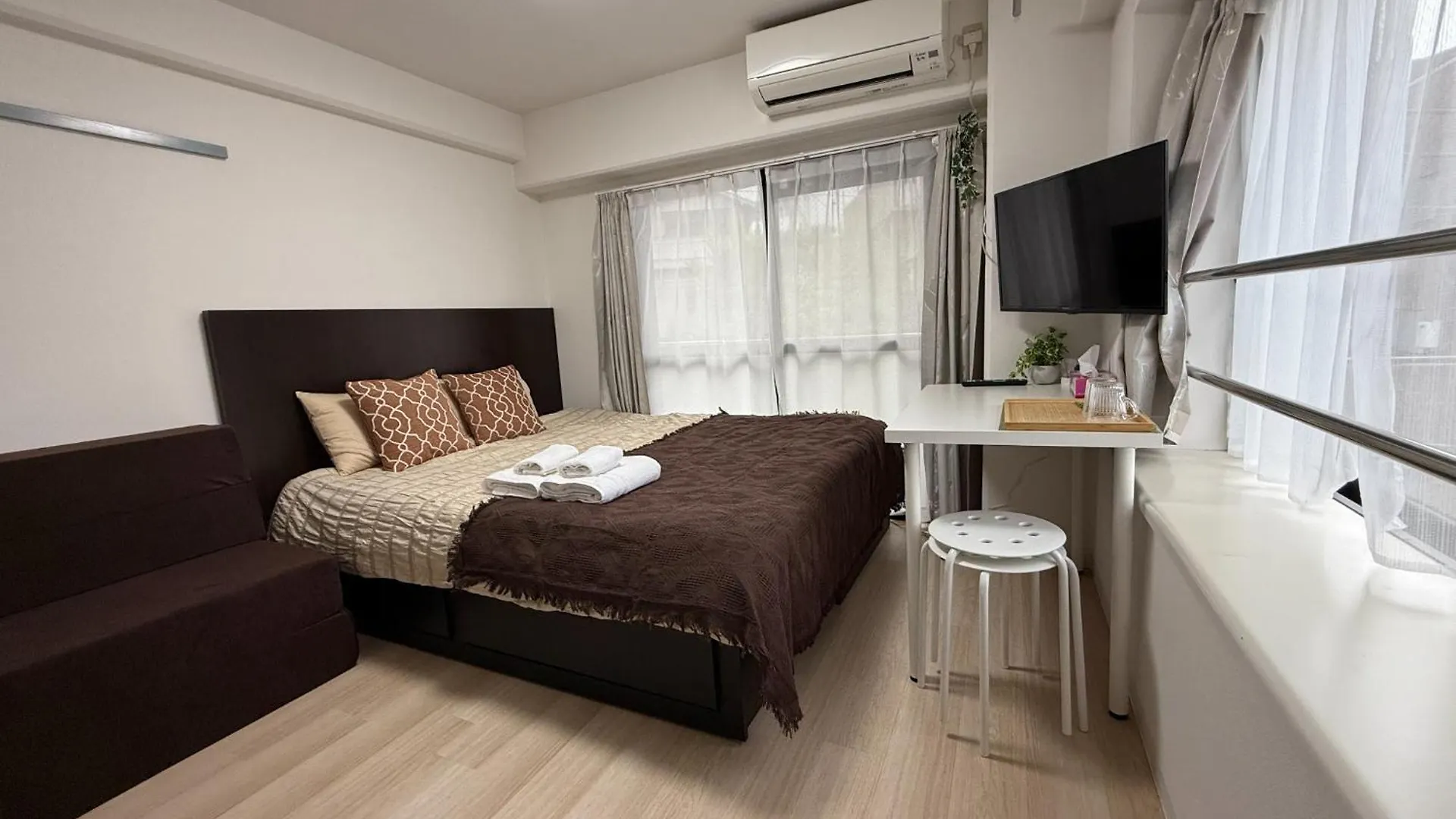 Apartman Town Court Hosoda 301 - Vacation Stay 53537V Tokió