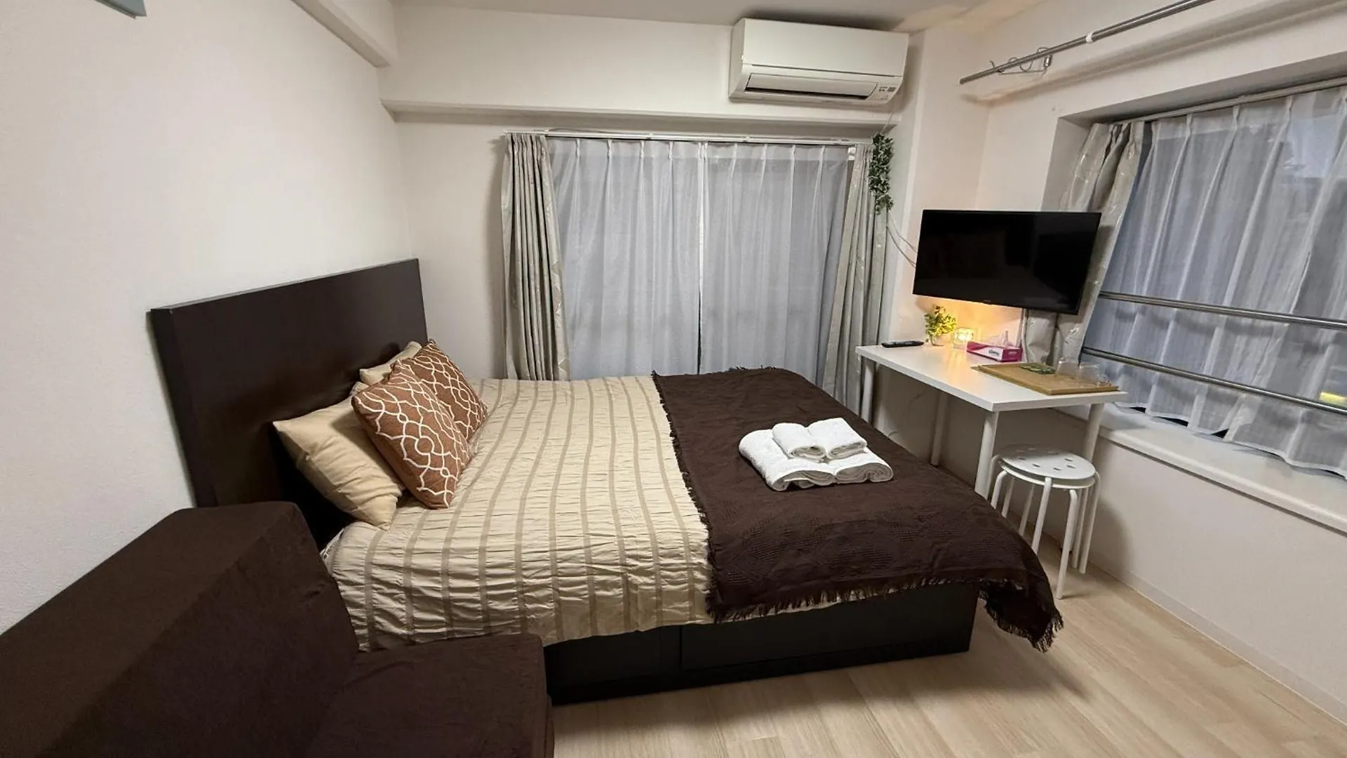 Town Court Hosoda 301 - Vacation Stay 53537V Tokió